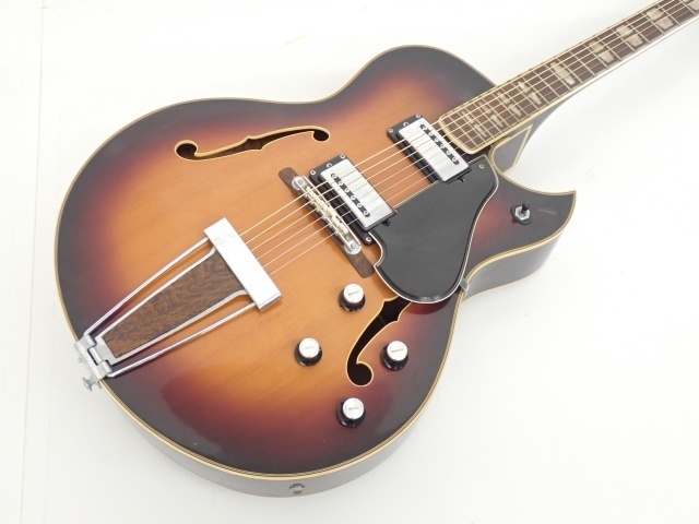 ヴィンテージ・希少】YAMAHA AE-11 純正ケース付き YAMAHA AE-11