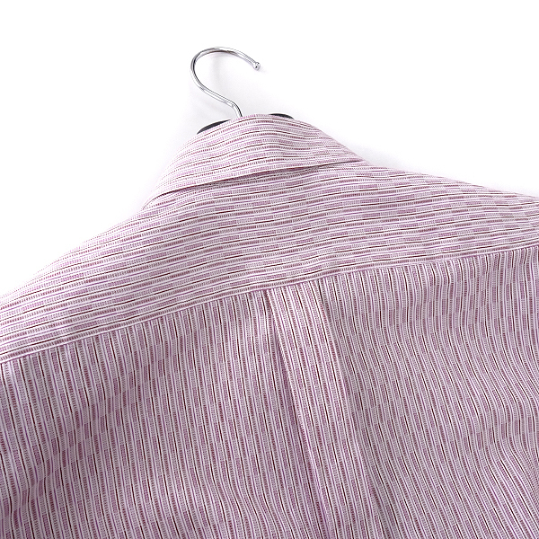 20SS nuterm ニューターム Relaxin Shirt シャツ ストライプ柄
