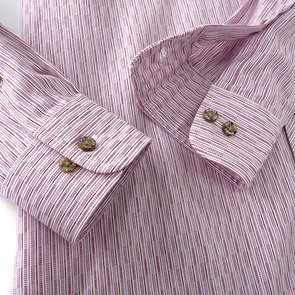 20SS nuterm ニューターム Relaxin Shirt シャツ ストライプ柄