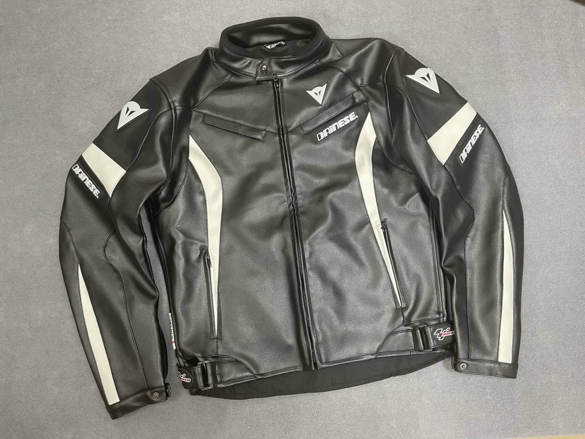 【新作登場，爆買い】 レザージャケット PU革 XL(XLサイズ以上)｜売買されたオークション情報、yahooの商品情報をアーカイブ公開 - オークファン 男性用