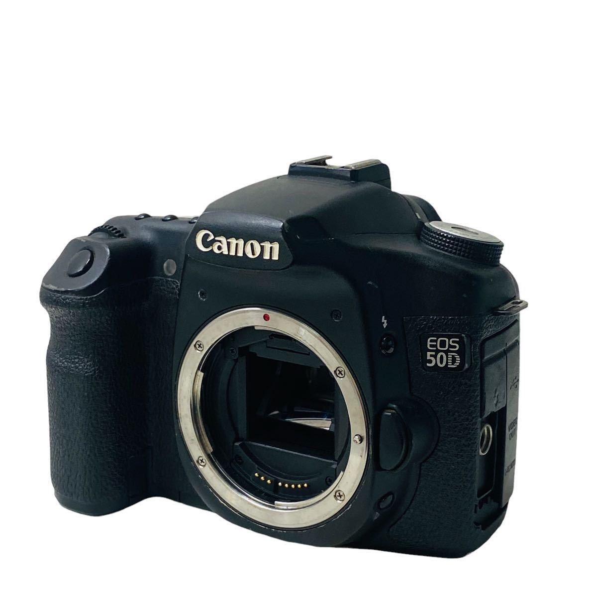  Canon DS126211 EOS 50D ボディ カメラ デジタル一眼レフ キヤノン A1610(キヤノン)｜売買されたオークション情報、yahooの商品情報をアーカイブ公開 - オークファン キヤノン