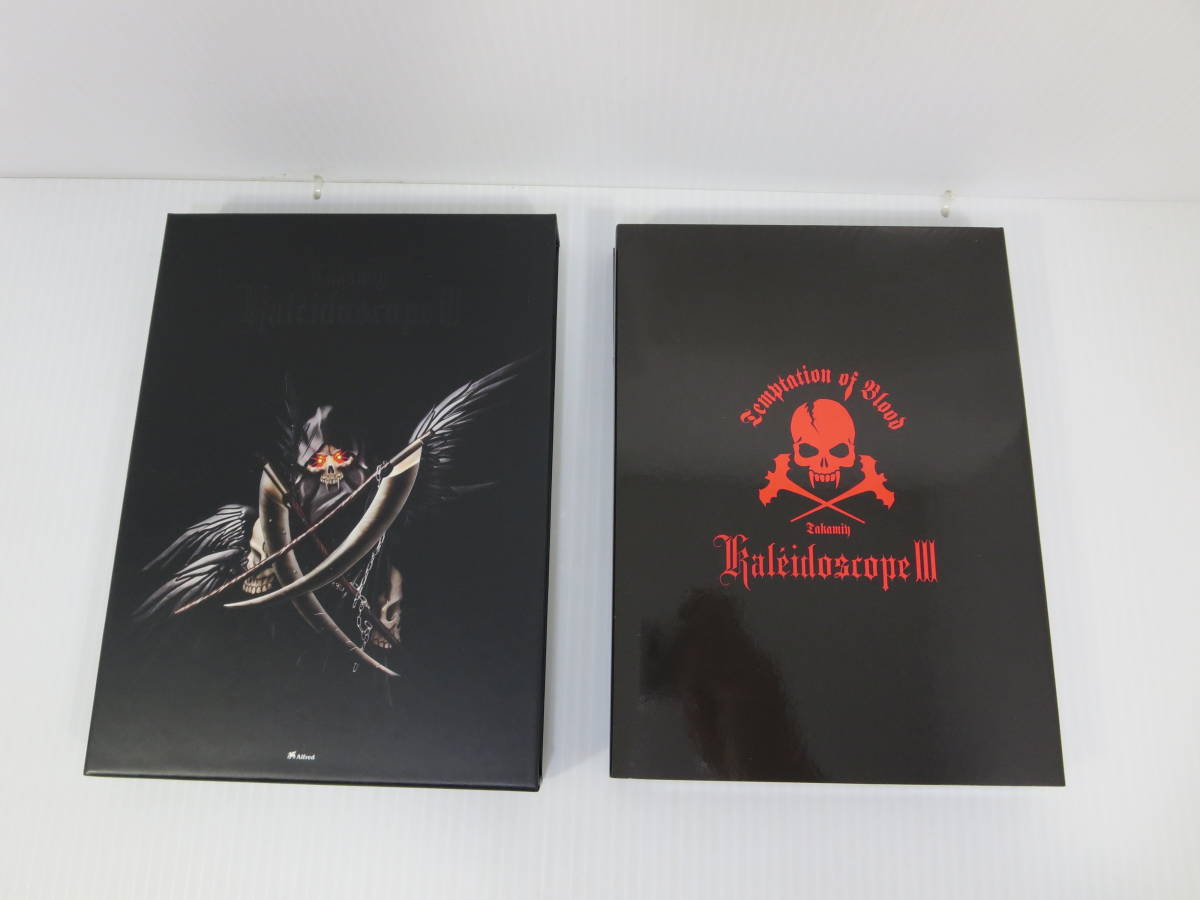 DVD 高見沢俊彦 Takamiy KaleidoscopeⅢ ～誘惑のBlood～ THE ALFEE