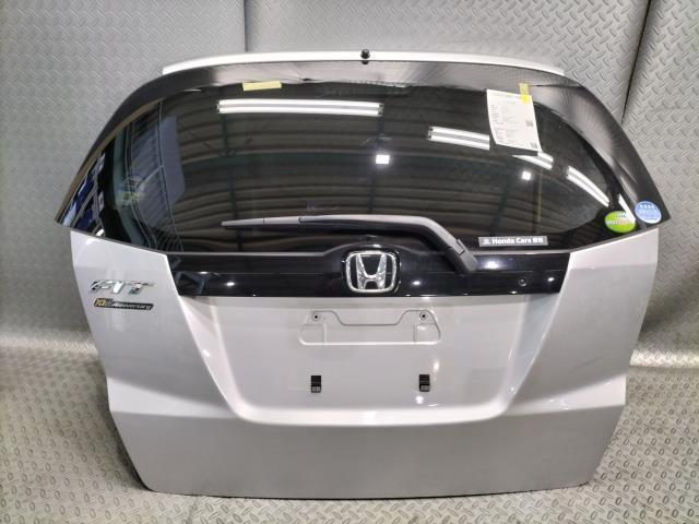 フィット DBA-GE6 バックドアASSY NH700M 68100-TF2-J91ZZ 13G 10THアニバーサリー