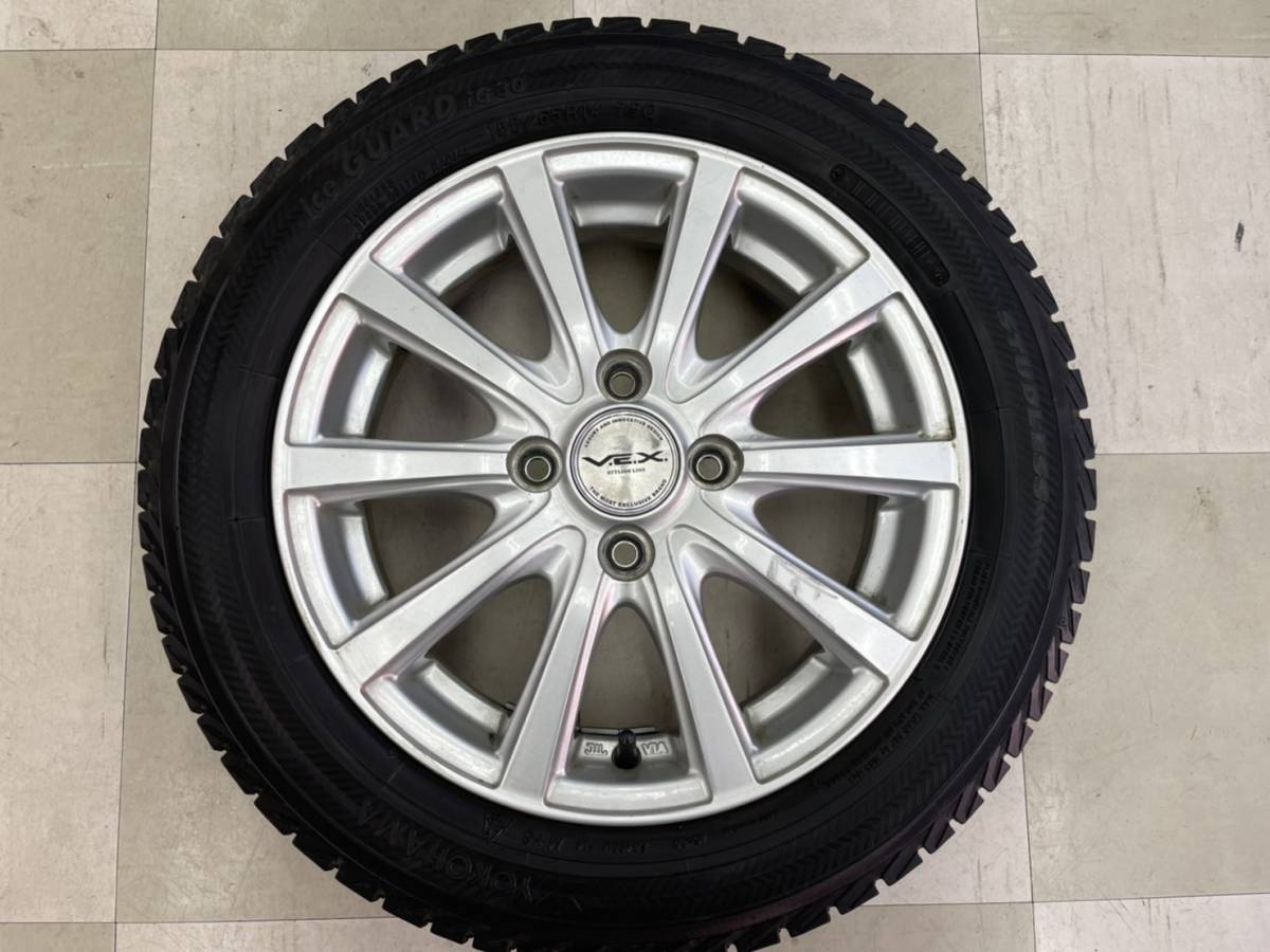INTER MILANO 155/65R14 4本