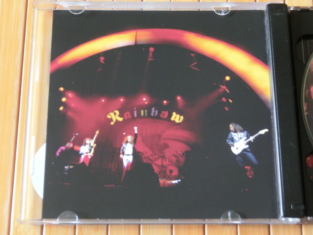 0 | CD: BLACKMORE'S RAINBOW JAPAN TOUR 初来日公演 西新宿 Rainbow
