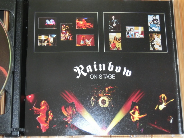 0 | CD: BLACKMORE'S RAINBOW JAPAN TOUR 初来日公演 西新宿 Rainbow