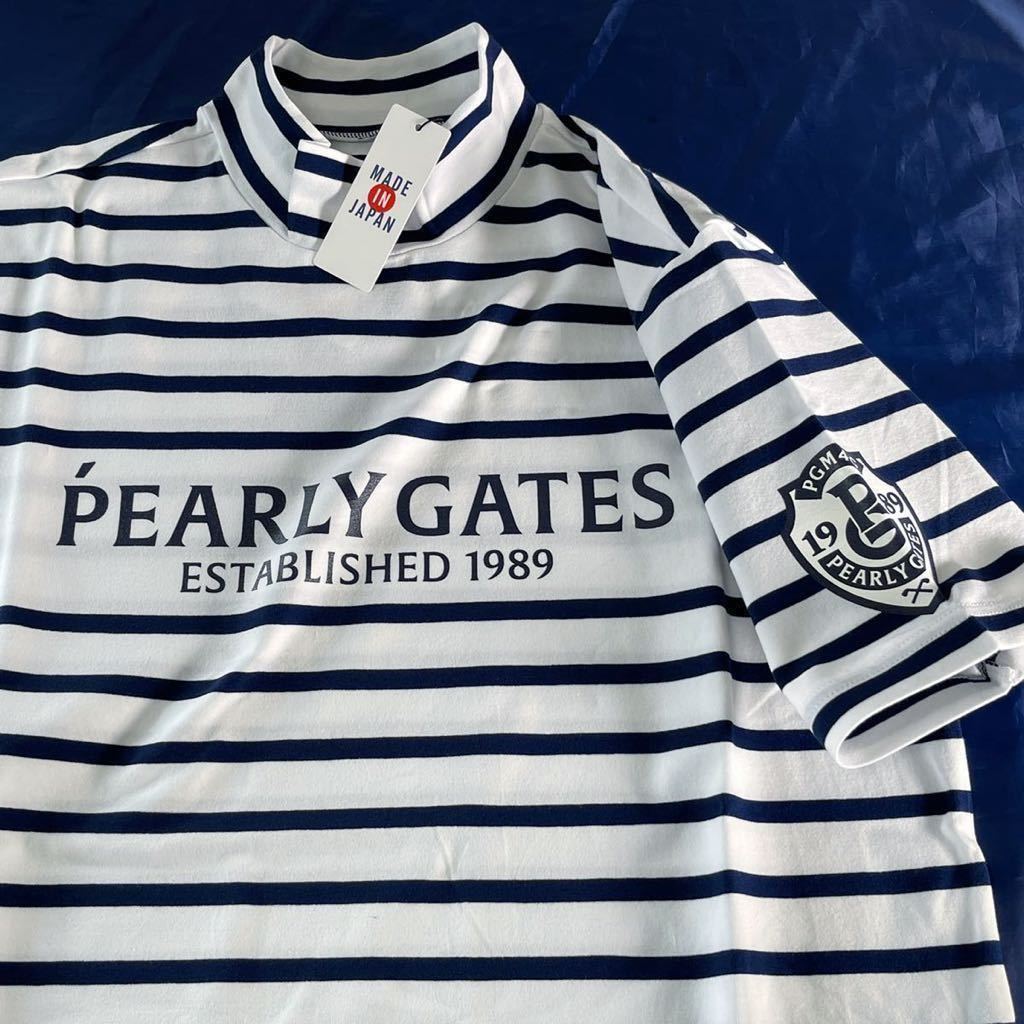 PEARLY GATES 2026 SPRING