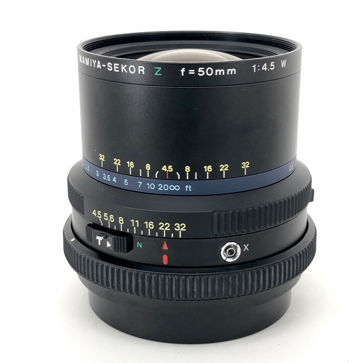 2026，100%新品 マミヤ Mamiya SEKOR Z 50mm F4.5 W RZ67用 中判カメラ用レンズ(大判、中判カメラ用)｜売買されたオークション情報、yahooの商品情報をアーカイブ公開 - オークファン 大判、中判カメラ用