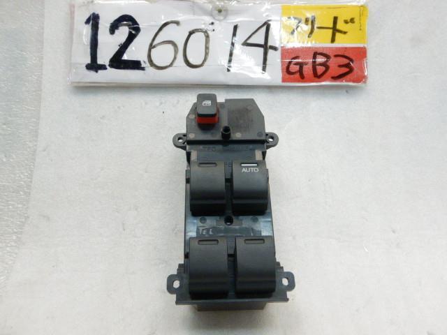 高品質，HOT フリード DBA-GB3 パワーウインドウスイッチ 35750-SYY-J01(ホンダ用)｜売買されたオークション情報、yahooの商品情報をアーカイブ公開 - オークファン ホンダ用