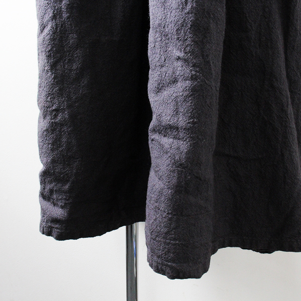 2019SS nest Robe ネストローブ ラミーリネン 2way エプロン  