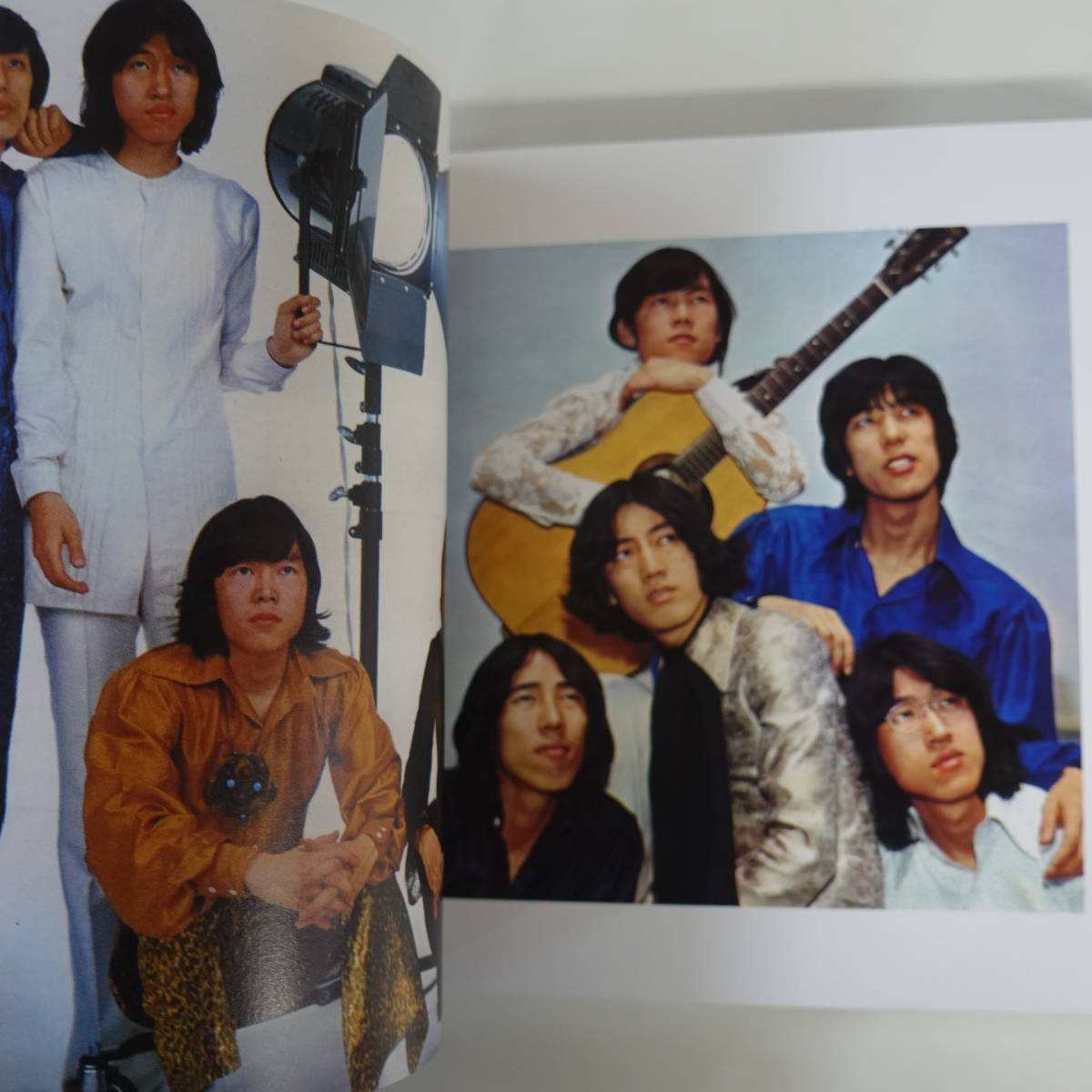 1284ザ・タイガース写真集 THE TIGERS 2013 沢田研二(沢田研二)｜売買