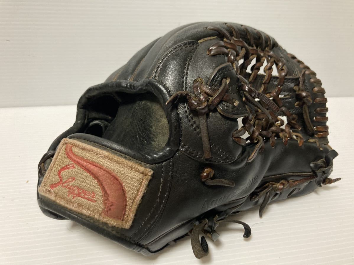 久保田スラッガー硬式オーダー外野手用グローブ 良型‼️ 即戦力‼️ 良型即戦力】久保田スラッガー硬式グラブ外野手用 天然皮革製 天然皮革
