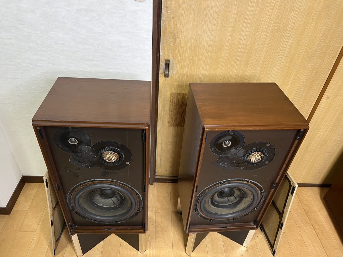 Acoustic Research TSW 210B スピーカーペア Acoustic Research TSW