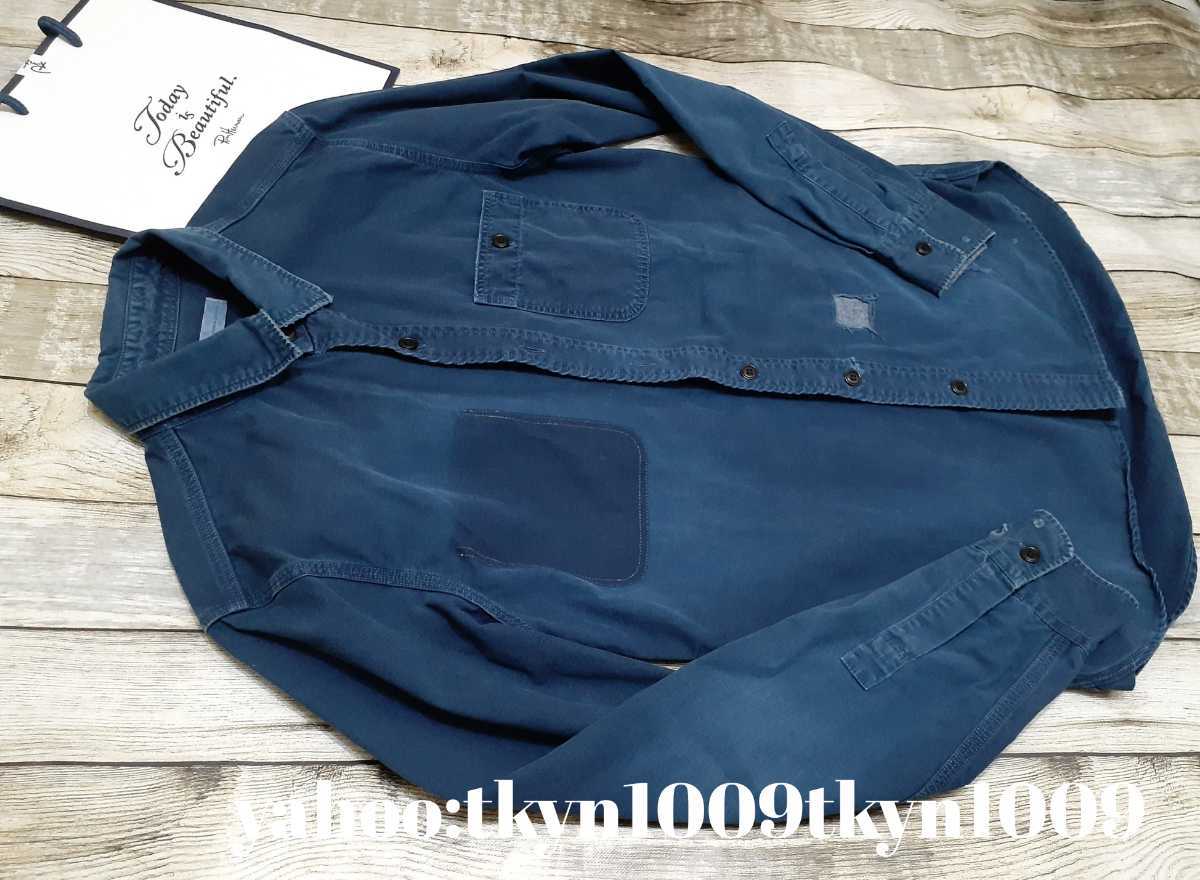 Ron Herman CALIFORNIA ロンハーマン リメイク&ダメージ加工