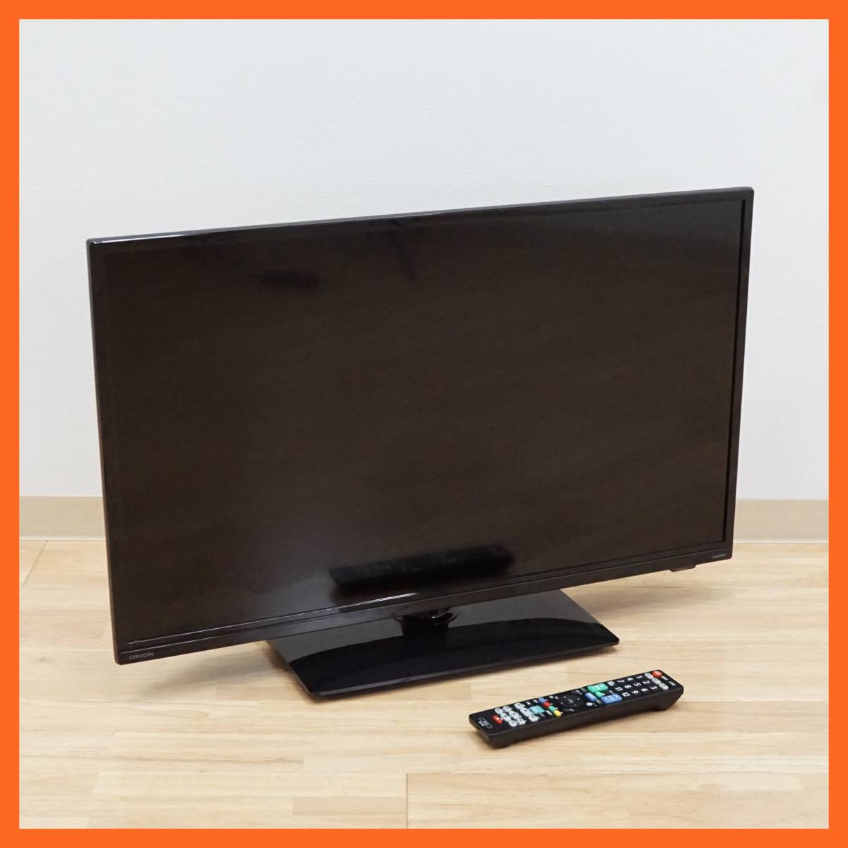 OL32WD100 液晶テレビ 32V型 チューナー内蔵（地上・BS・CS 32v型 価格