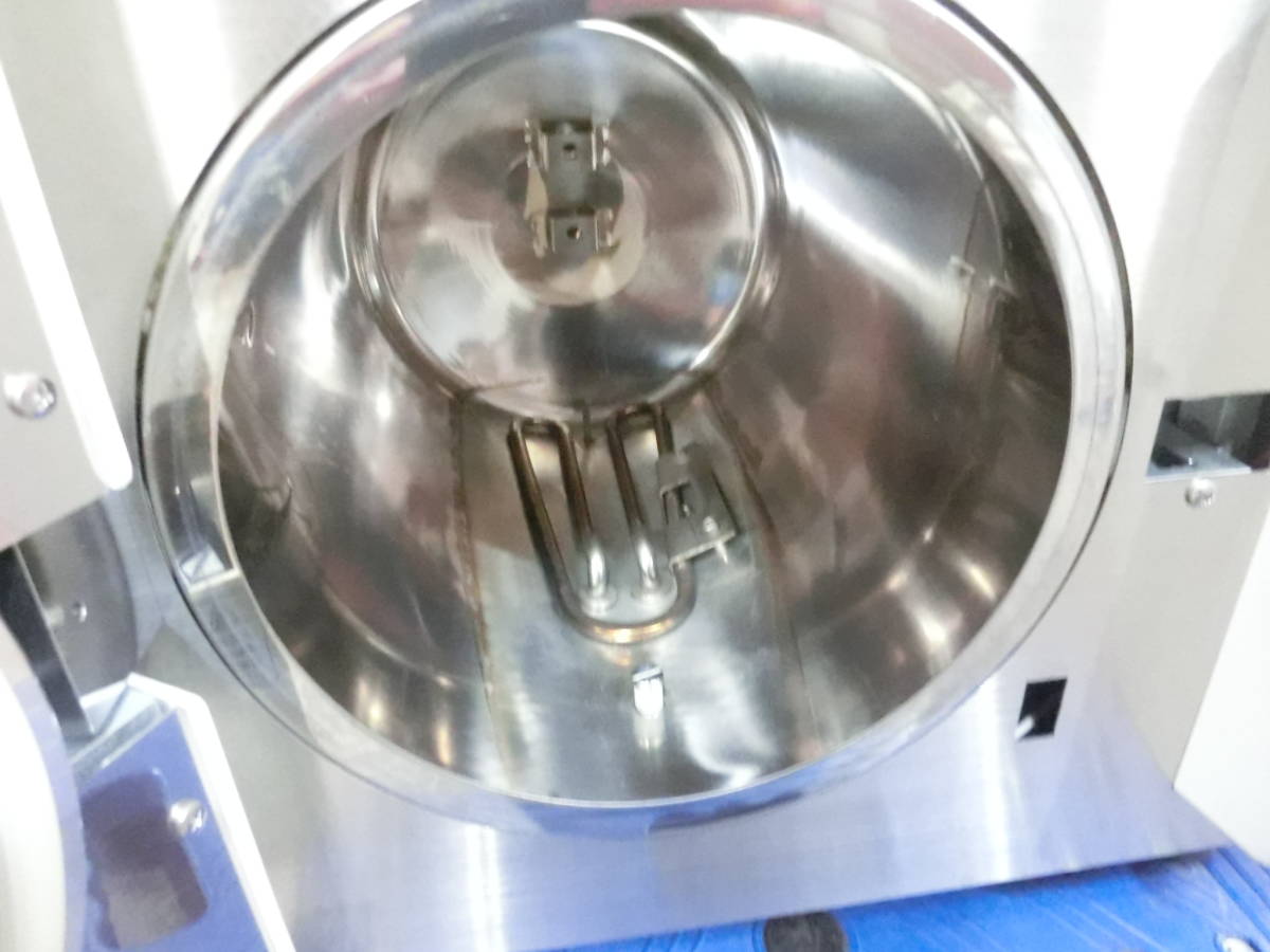 メディセオクレーブ MD-17J 小型包装品用高圧蒸気滅菌器 YUYAMA - 公式
