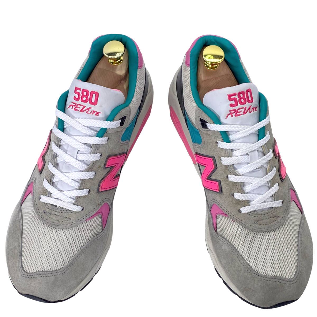 ニューバランス x-girl mrt580xg ピンク エックスガール｜ファッション