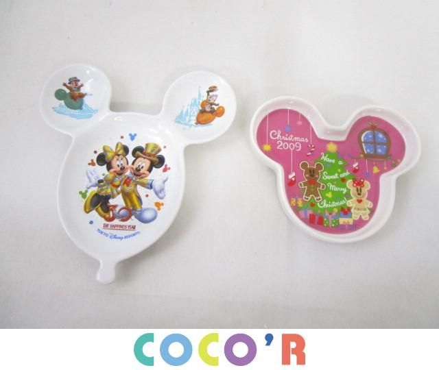 同梱可】中古品 ディズニー ミッキー ミニー 他 イースター 30周年