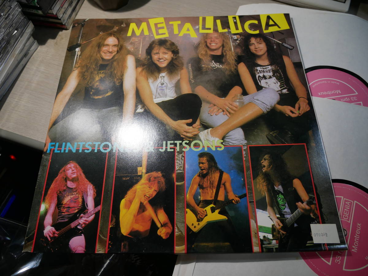 メタリカ METALLICA Metallica - Tシャツ ⁄ – CD Cartoon Load ) 45