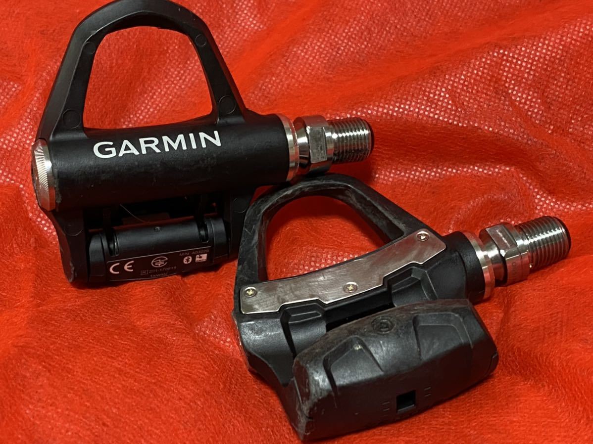 定番人気，新作 両足 ガーミン GARMIN ベクター VECTOR 3 パワーメーター ビンディングペダル 両足計測 LOOK ペダル ant+ ルック 3s j パイオニア(ビンディングペダル)｜売買されたオークション情報、yahooの商品情報 ビンディングペダル