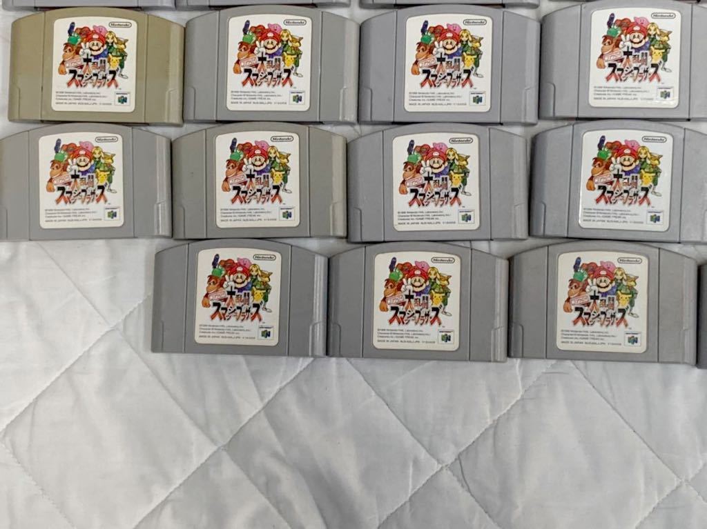 任天堂64ソフト 4本セット NINTENDO 64 - ニンテンドー64ソフト 4本