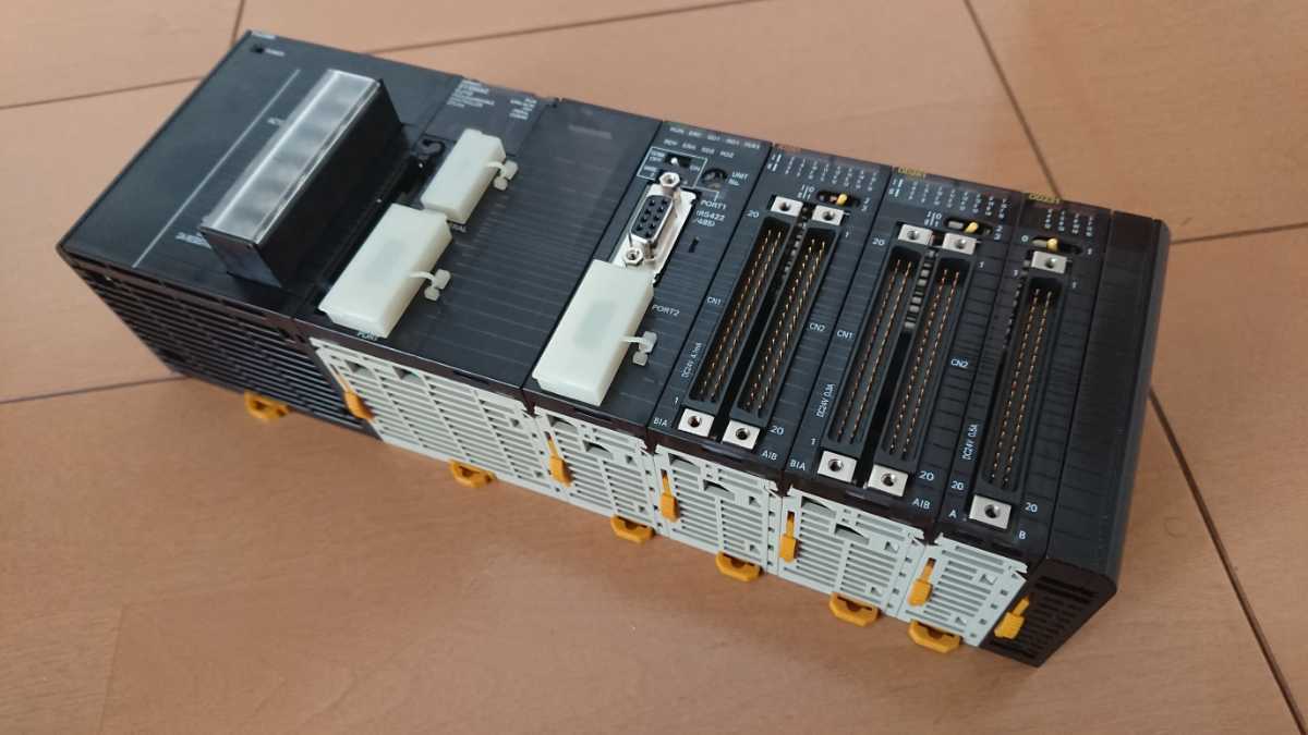 CJ1G-CPU44H PLC Omron OMRON | - CPU ArtisanTG™ CPU) CJ1G-CPU44 (SYSMAC CJ1GCPU44H Unit, 0 Blocks CJ1W-PA202