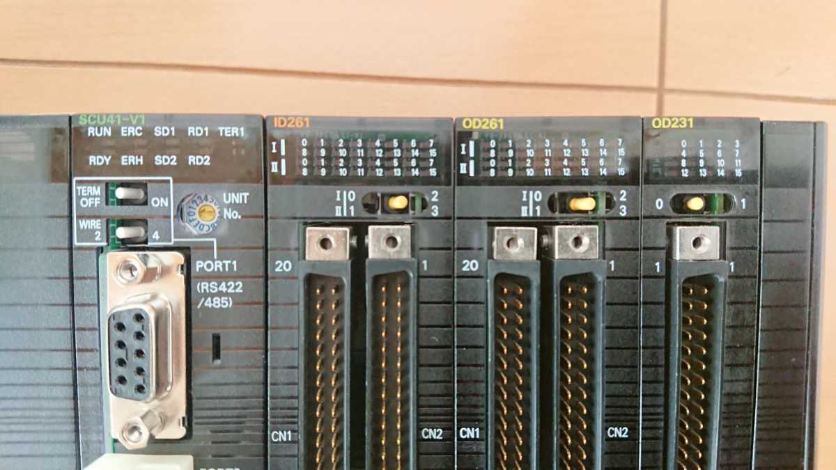 CJ1G-CPU44H PLC Omron OMRON | - CPU ArtisanTG™ CPU) CJ1G-CPU44 (SYSMAC CJ1GCPU44H Unit, 0 Blocks CJ1W-PA202