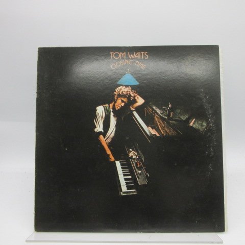 Closing Time ⁄ Waits Tom WAITS - TOM | LP ⁄白サンプル「トム