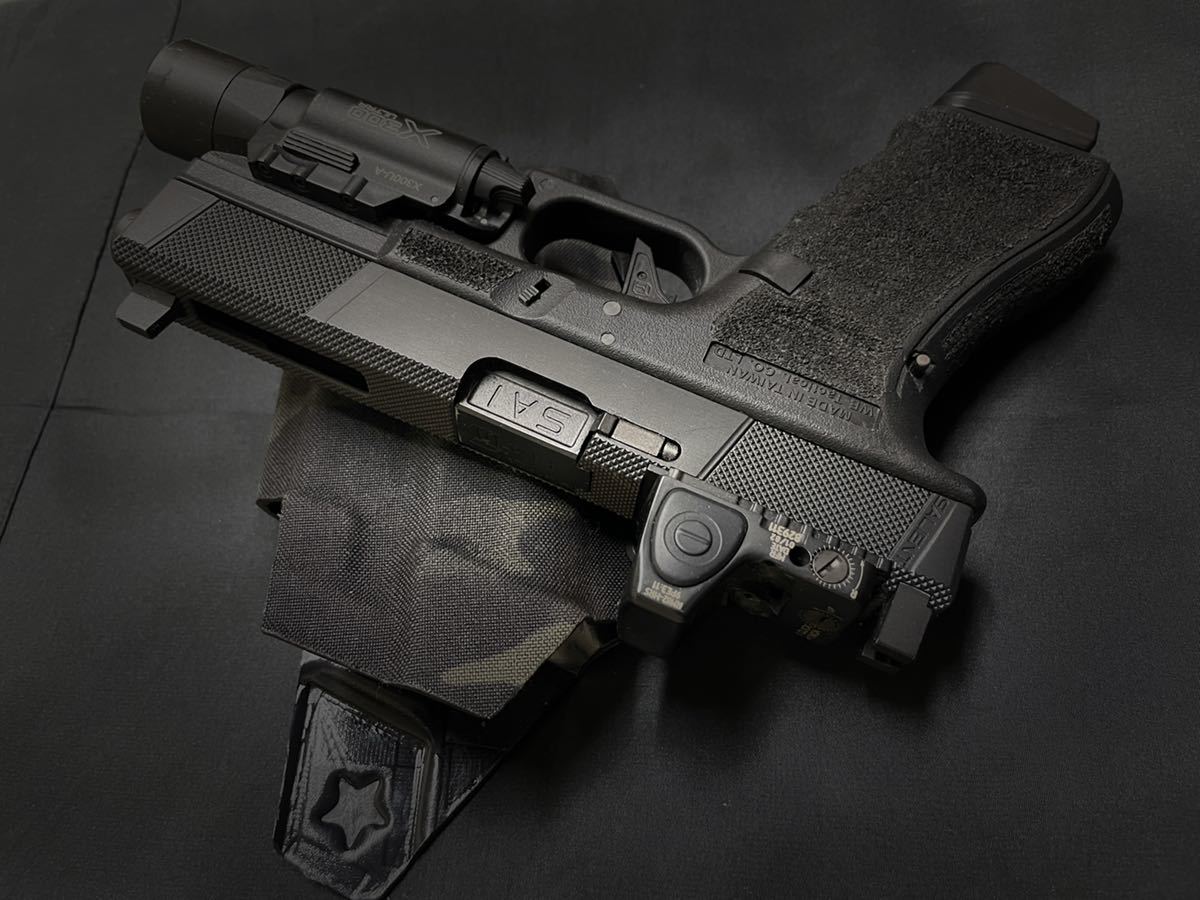 SAI salient arms g17 グロック GLOCK17 - Salient Arms International