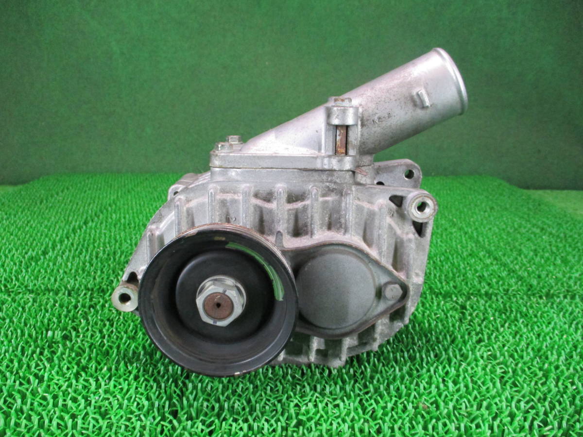 【格安，正規品】 保証付 TA-RA2 プレオ スーパーチャージャー/EN07/AISIN 14408KA111 H17/ 宮城より HK040403 梱包サイズＢ C06 な1(エンジン部品)｜売買されたオークション情報、yahooの商品情報をアーカイブ公開 - オーク スバル用