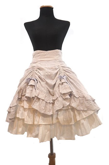 Victorian Maiden フェアリードール スカート ヴィクトリアンメイデン  