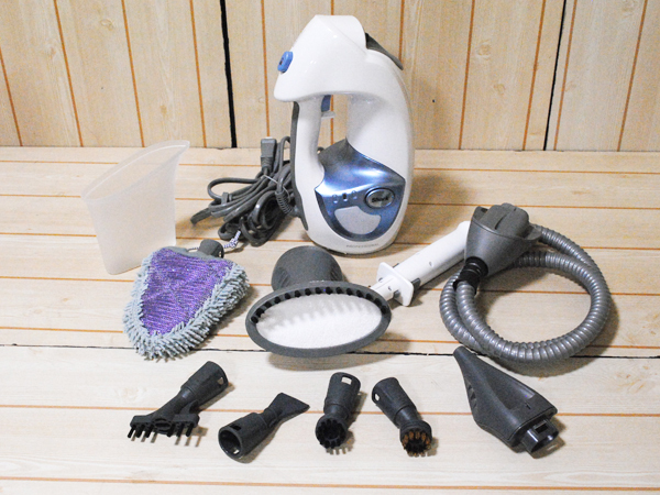 Amazon | Shark ハンディスチームクリーナー SA1000J | Shark