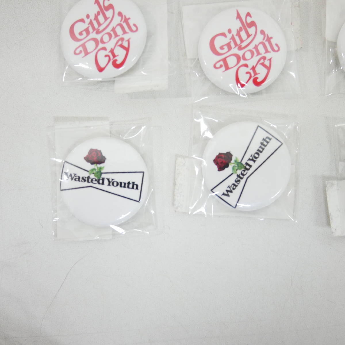1円】未使用 国内正規 9点セット出品 VERDY Girls Don
