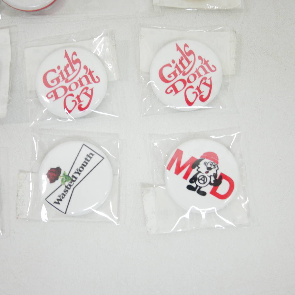 1円】未使用 国内正規 9点セット出品 VERDY Girls Don