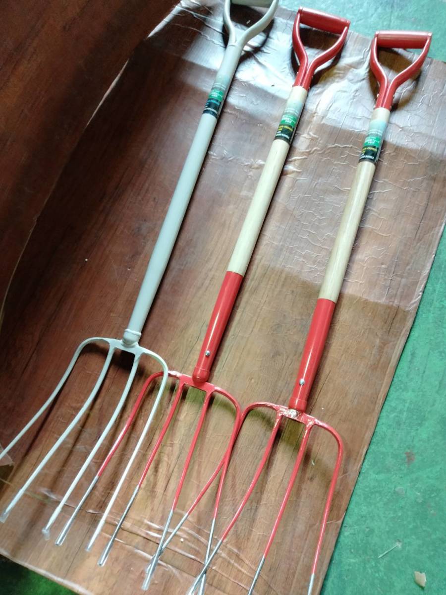 フォーク 農 4本爪 入荷予定