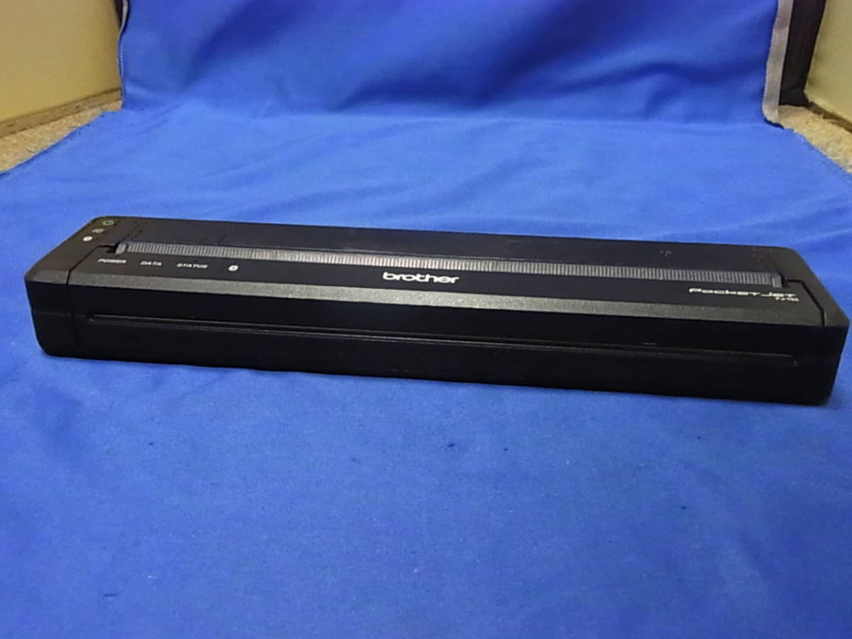 brother感熱式モバイルプリンター PocketJet PJ-763 brother ブラザー 