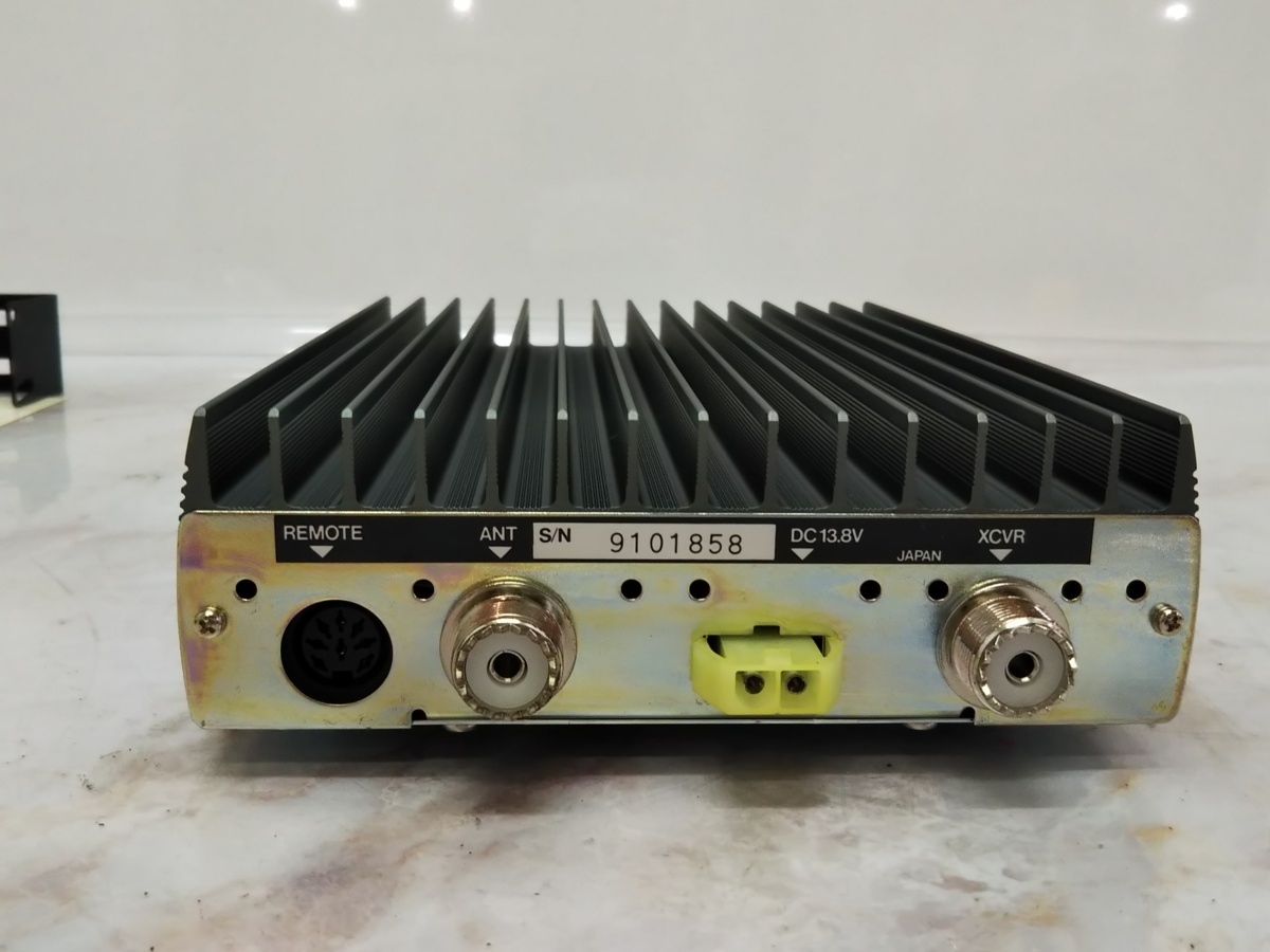 HY-POWER TOKYO Yahoo!オークション - 東京ハイパワー HL-63U 70cm JHG