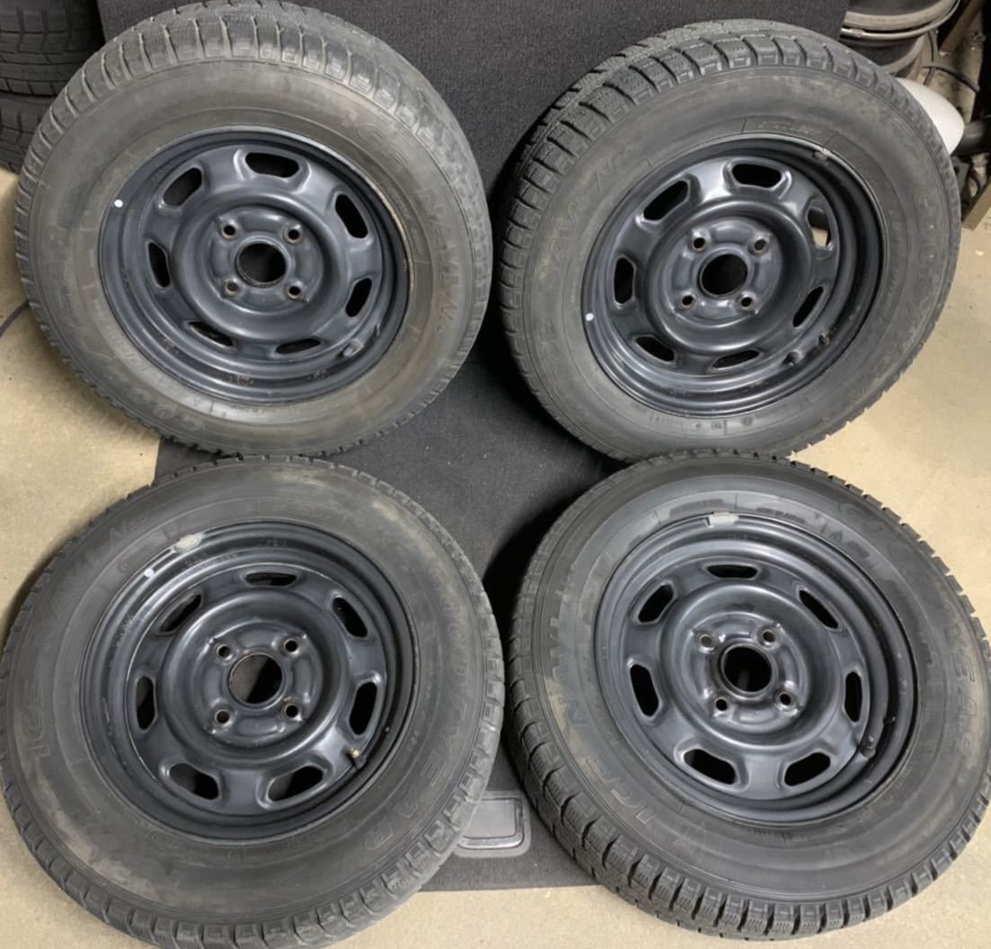 14インチ 4穴 純正 中古 鉄 2026年最新Yahoo!オークション トヨタ PCD114.3 -スチールホイール ホイール 5.5J スチール 激安 スチールホイール（P.C.D（mm）114.3）の通販 クラウンコンフォート ハブ