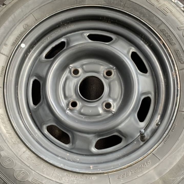14インチ 4穴 純正 中古 鉄 2026年最新Yahoo!オークション トヨタ PCD114.3 -スチールホイール ホイール 5.5J スチール 激安 スチールホイール（P.C.D（mm）114.3）の通販 クラウンコンフォート ハブ