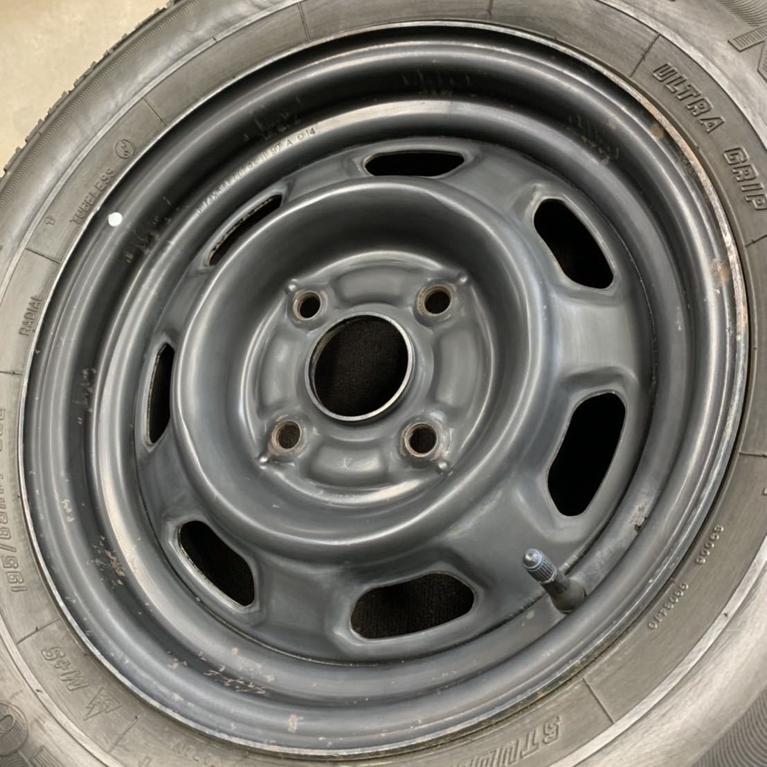 14インチ 4穴 純正 中古 鉄 2026年最新Yahoo!オークション トヨタ PCD114.3 -スチールホイール ホイール 5.5J スチール 激安 スチールホイール（P.C.D（mm）114.3）の通販 クラウンコンフォート ハブ