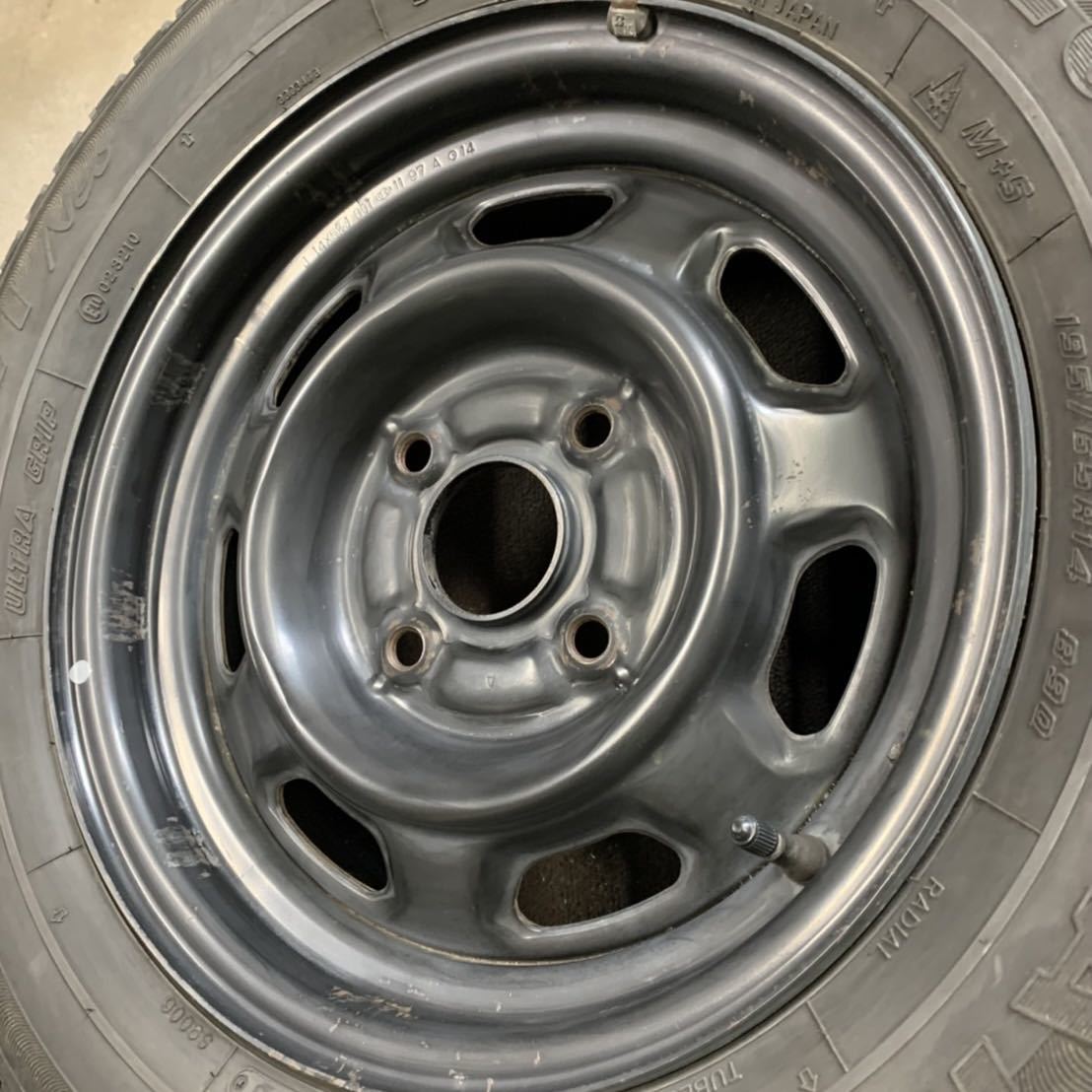 14インチ 4穴 純正 中古 鉄 2026年最新Yahoo!オークション トヨタ PCD114.3 -スチールホイール ホイール 5.5J スチール 激安 スチールホイール（P.C.D（mm）114.3）の通販 クラウンコンフォート ハブ