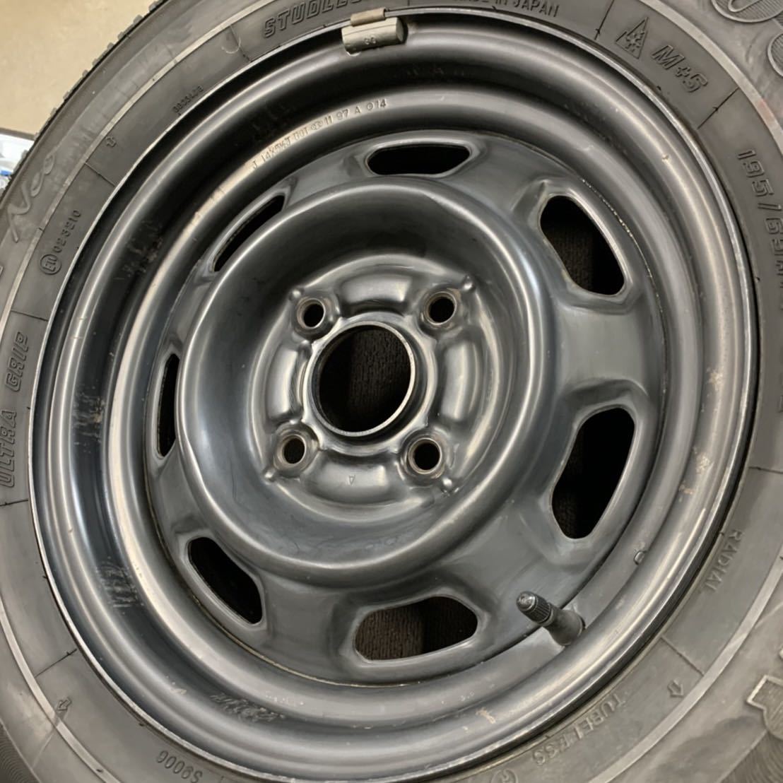 14インチ 4穴 純正 中古 鉄 2026年最新Yahoo!オークション トヨタ PCD114.3 -スチールホイール ホイール 5.5J スチール 激安 スチールホイール（P.C.D（mm）114.3）の通販 クラウンコンフォート ハブ