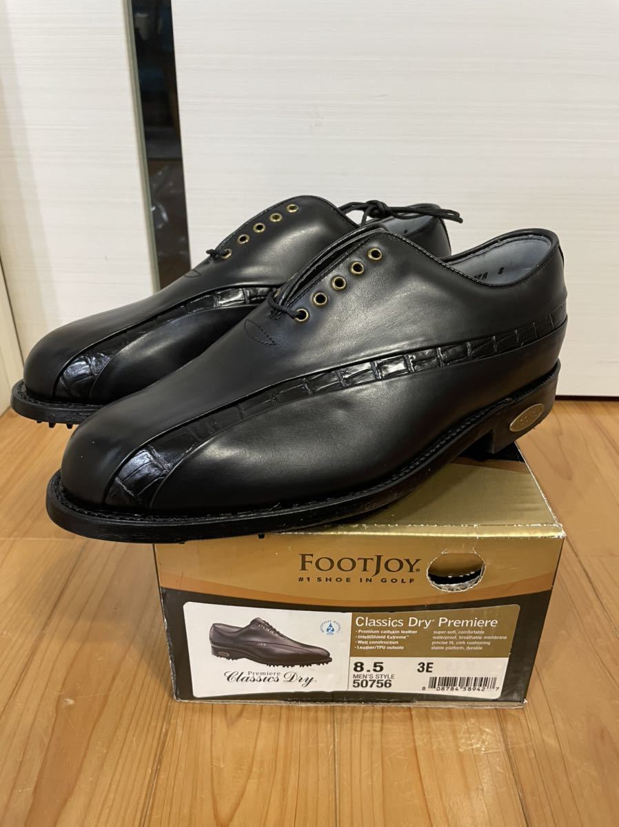 asics（アシックス） 26.5cm ゴルフシューズ 新品□アディダス□2022.1□S2G ボア ワイド スパイクレス□GV9790