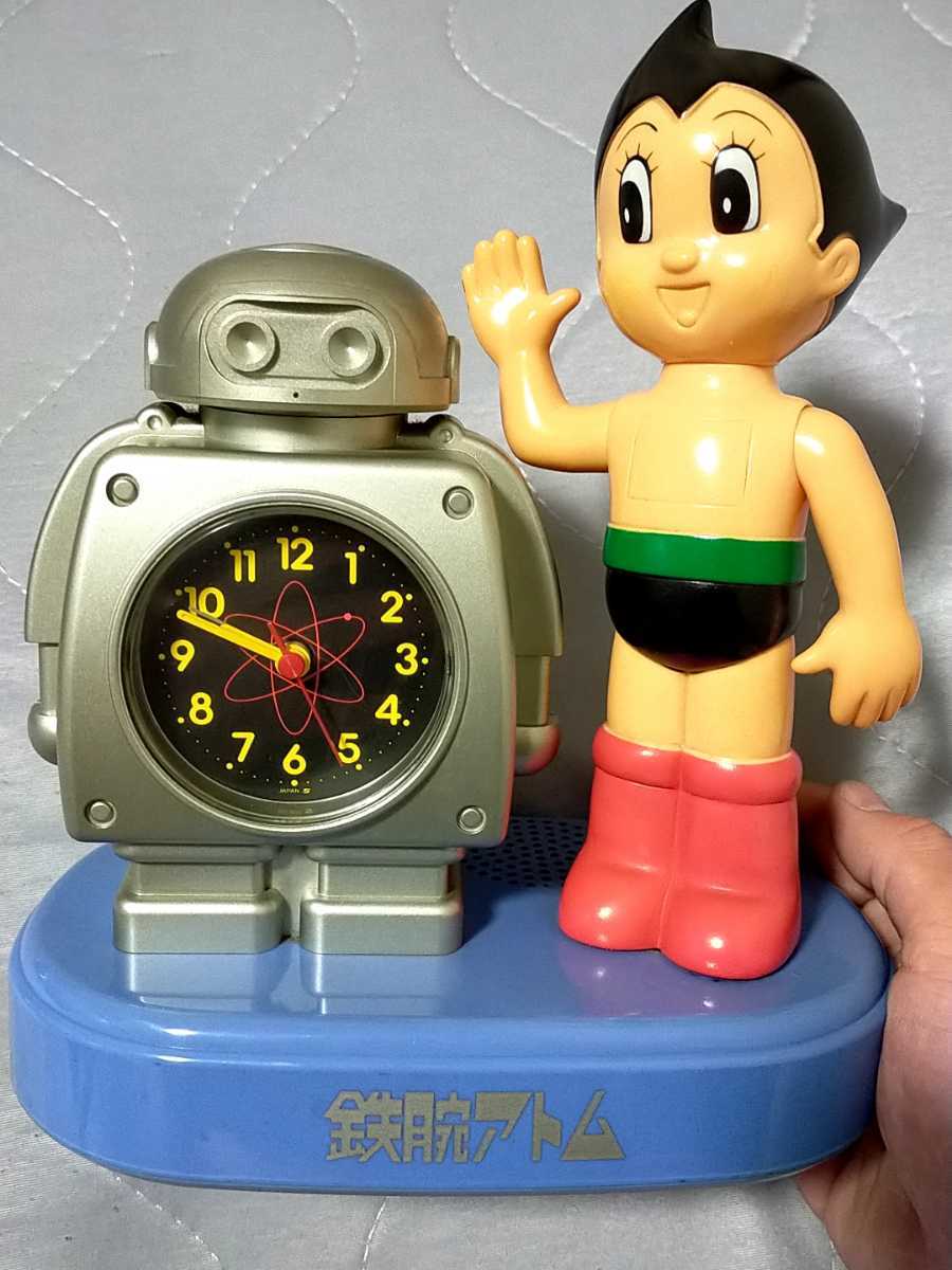Astro Boy アトム カウントダウンクロック 本体 - メルカリ 鉄腕アトム