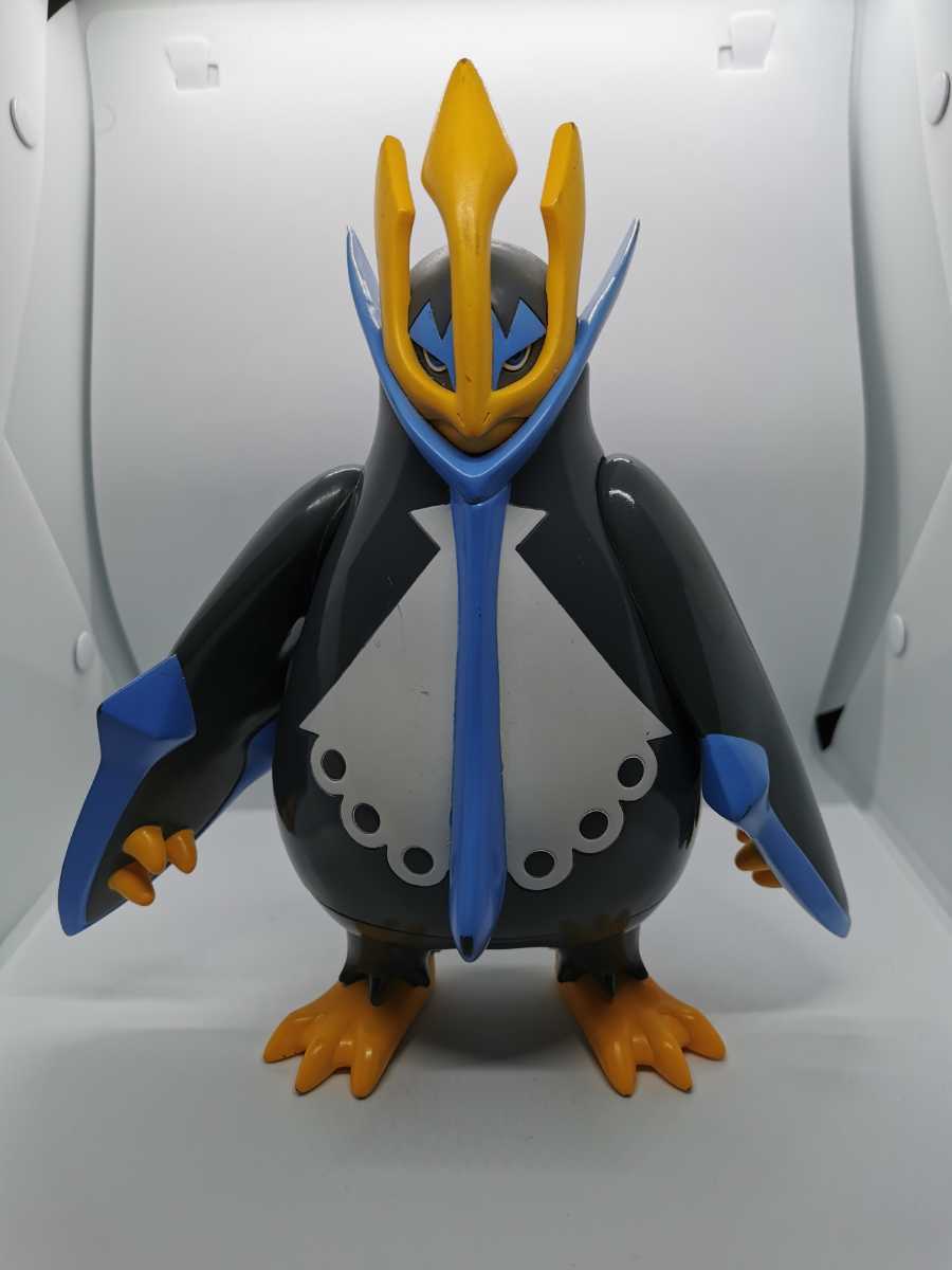 エンペルト ポケモンキッズdx フィギュア ポケットモンスター バンダイ 06 その他 売買されたオークション情報 Yahooの商品情報をアーカイブ公開 オークファン Aucfan Com