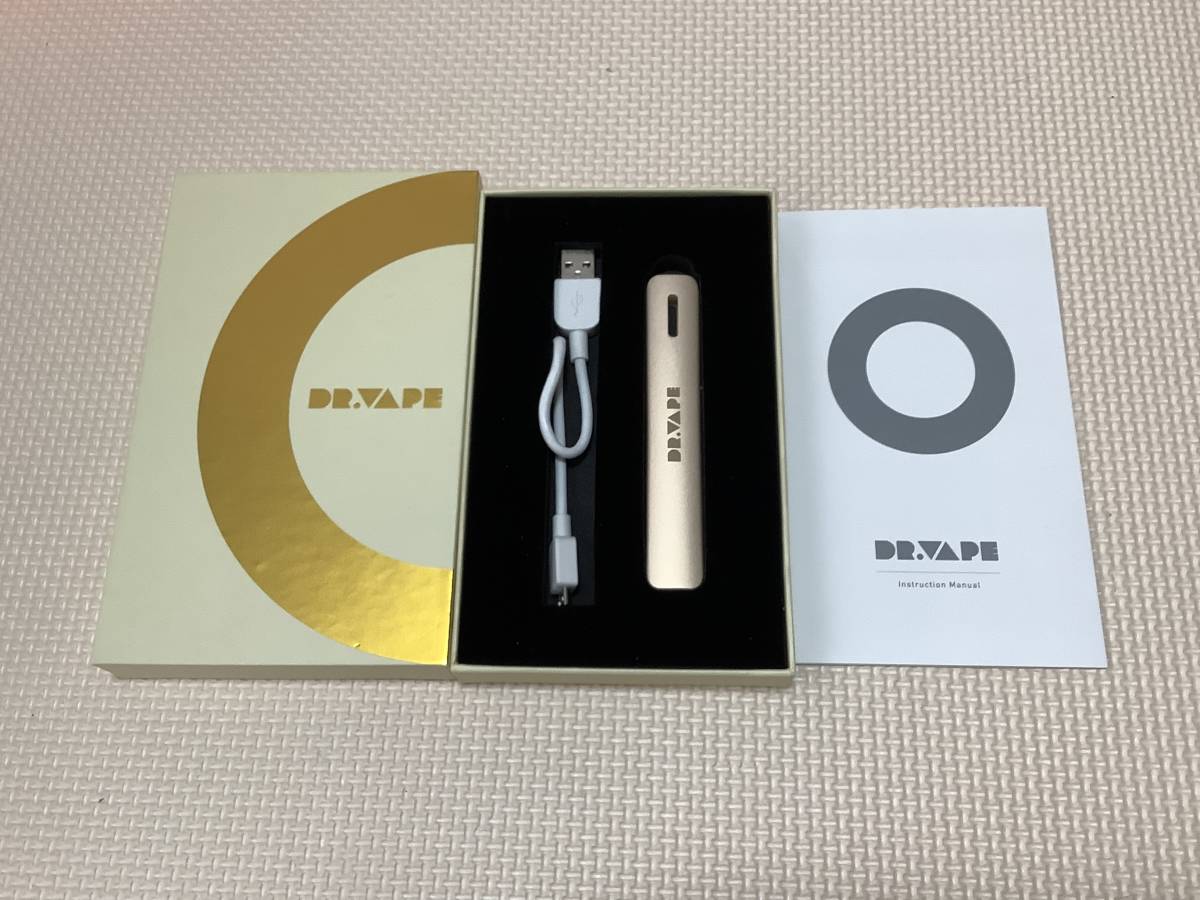 未使用近い美品 dr.Vape DR.VAPE2 ドクターベイプ2 ドクターベイプ 