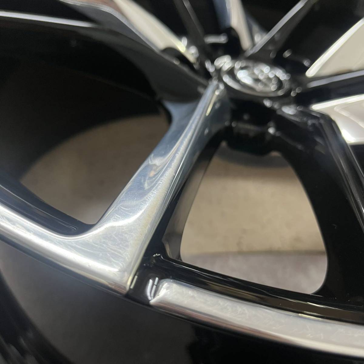 送料無料 鍛造 スープラ A90 RZ トヨタ 純正 19インチ ホイール 19X10J 40 /19×9J 32 112/5H 4本 ※個人宛は営業所どめのみ※ RZ トヨタ A90 車 5穴 オーバーサイズGR