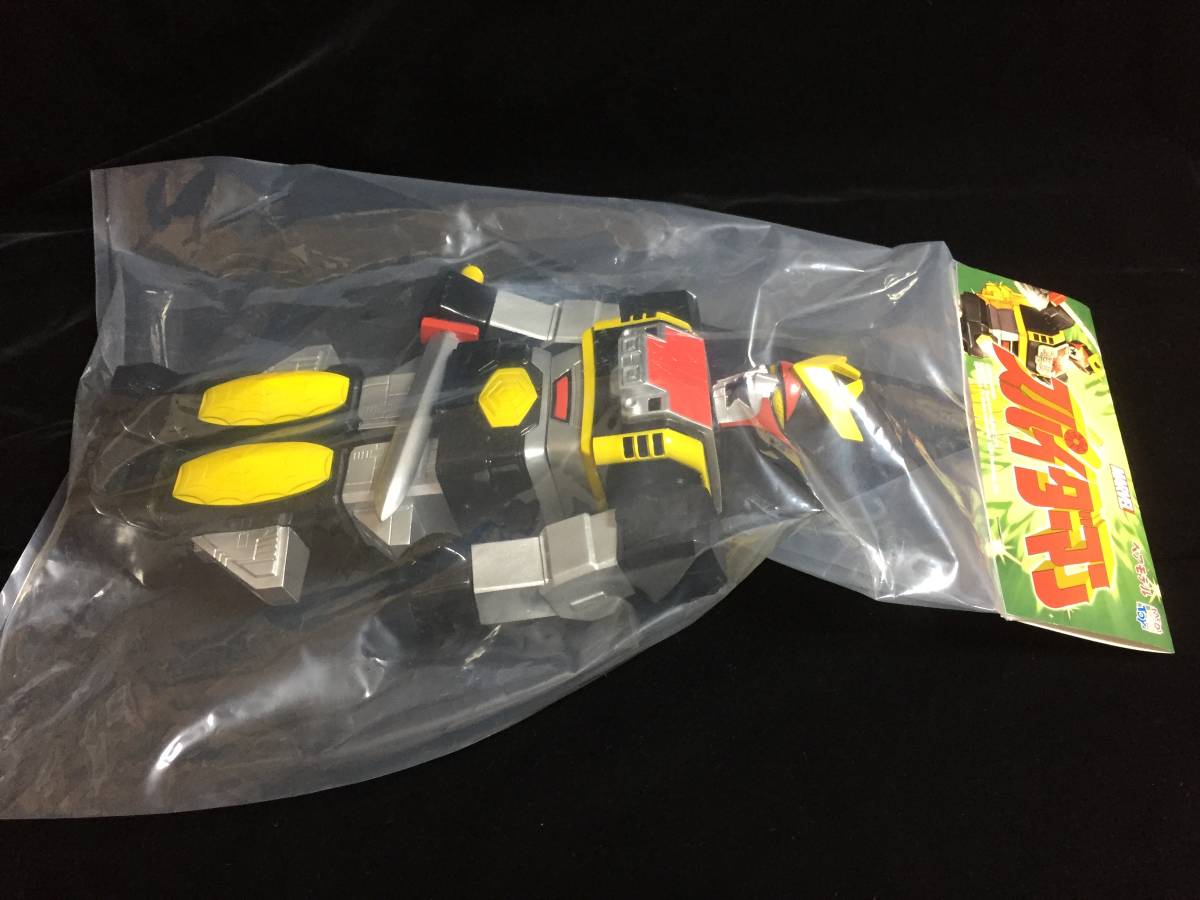 メディコムトイ ベアモデル MARVEL レオパルドン(剣持ちVer.) 東映 