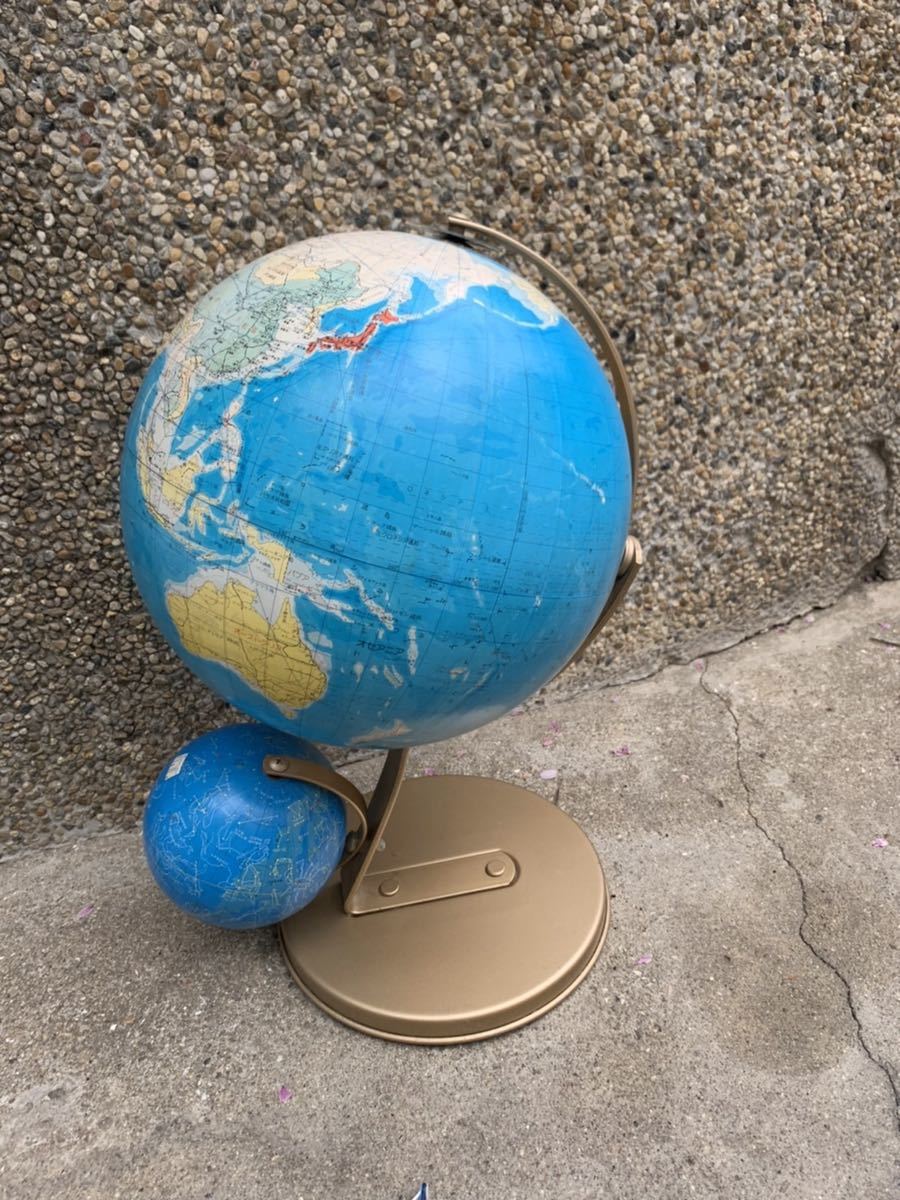 地球儀 世界地図 品直径約26cm 地球儀 売買されたオークション情報 Yahooの商品情報をアーカイブ公開 オークファン Aucfan Com 地球儀 世界地図 品直径約26cm 地球儀 売買されたオークション情報 Yahooの商品情報をアーカイブ公開 オークファン Aucfan Com