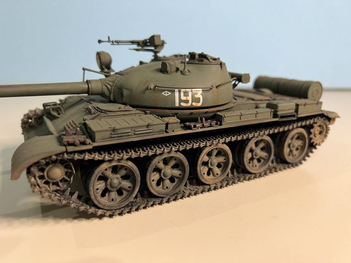 低価，100%新品 タミヤ 1/35 ソビエト T-62A 戦車 完成品 模型(完成品)｜売買されたオークション情報、yahooの商品情報をアーカイブ公開 - オークファン 完成品